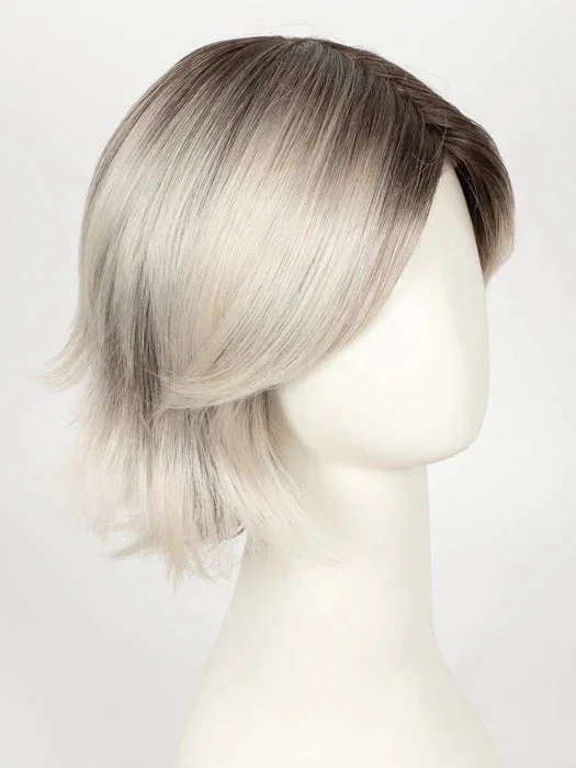 MC119/23SS SWEET CREAM | Pale Blonde with Dark Roots