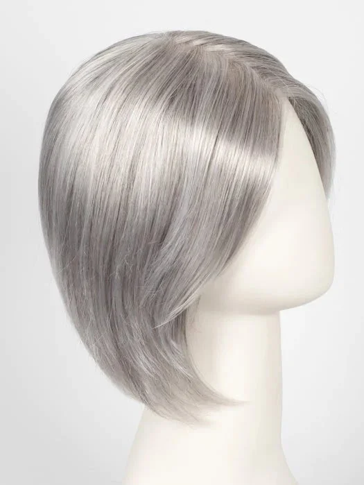 R56/60 SILVER MIST | Lightest Gray with 20% Medium Brown Evenly Blended with Pure White