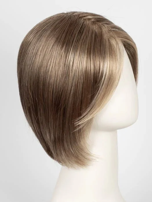 R13F25 PRALINE FOIL | Lightest Brown with Gold Blonde Highlights around the Face