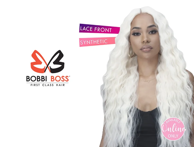 BOBBI BOSS SYNTHETIC LACE SERIES WIG-MLF905 KAIA