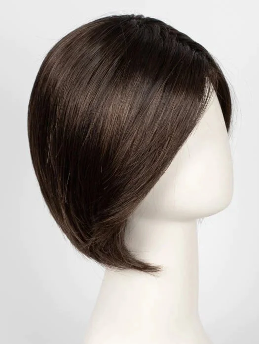 SS4/6 SHADED ESPRESSO | Rich Dark Brown with Subtle Warm Highlights Roots