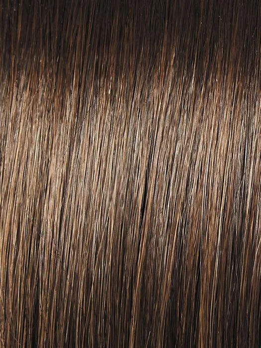 SS8/12 ICED MOCHA | Medium Brown shaded with Dark Blonde