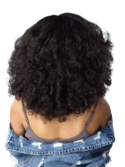 Curls Kinks & Co Lace Front ""Rain Maker""