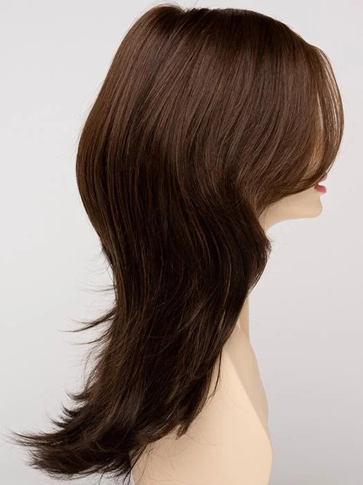 10 MEDIUM-BROWN | Medium Brown with Lighter Brown Natural highlights