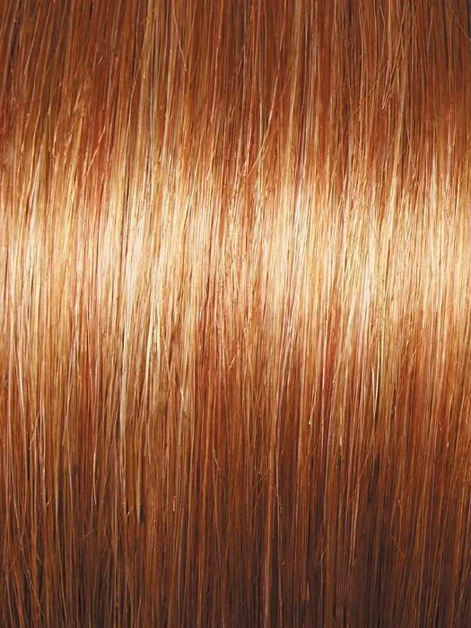 RL29/33SS ICED PUMPKIN SPICE | Strawberry Blonde shaded with Dark Red-Brown