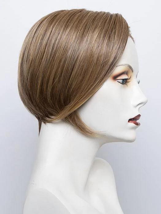 10/26TT FORTUNE COOKIE | Light Brown and Medium Red-Gold Blonde Blend with Light Brown Nape