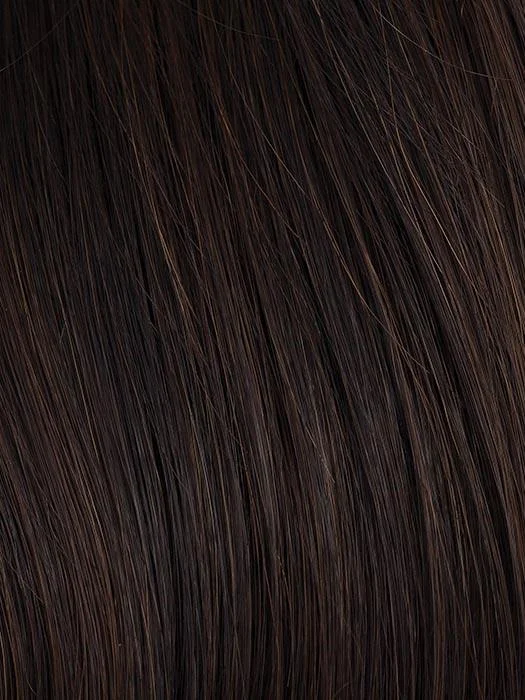 COFFEE-BEAN | Dark Brown Blended with Medium Dark Brown