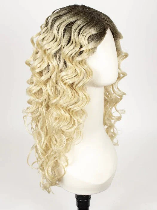 MC613SS VANILLA BEAN | Light Blonde with Darker Root