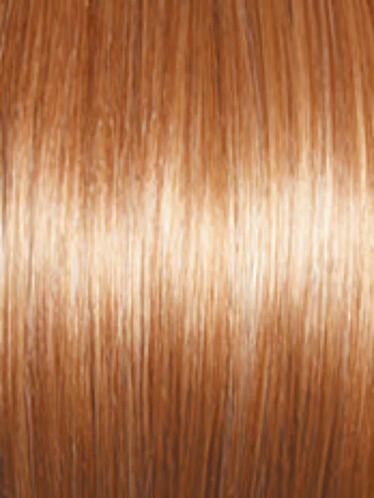 GL27-22 CARAMEL | Reddish Blonde with Pale Gold Highlights