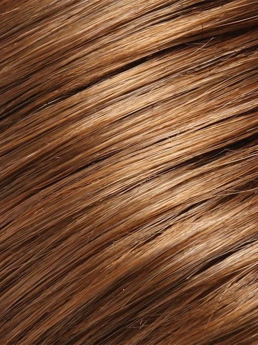 8/30 COCOA TWIST | Medium Natural Gold Brown & Natural Red-Gold Blend