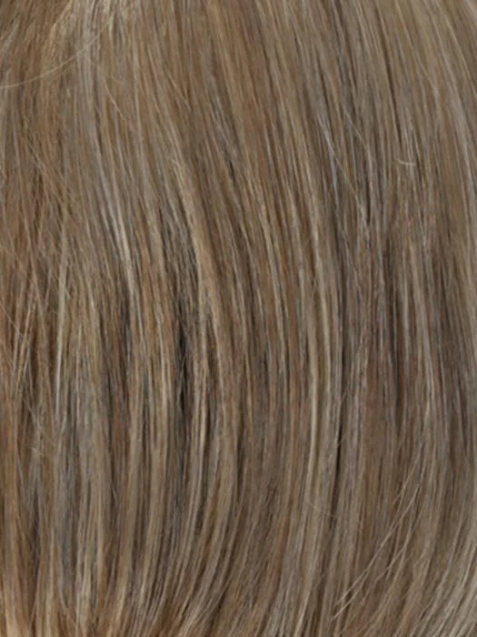 R12/26CHM | Light Brown with Chunky Golden Blonde Highlights