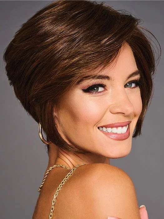 Best In Class | Heat Friendly Synthetic Lace Front (Mono Part) Wig by Gabor