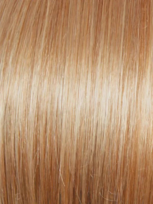 GF14-88 GOLDEN WHEAT | Dark Blonde Evenly Blended with Pale Blonde Highlights