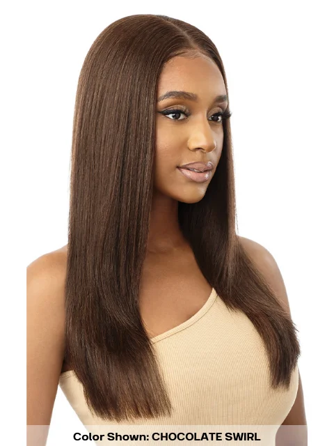 Outre Human Hair Blend 360 Edge 13x6 Glueless HD Lace Front Wig - MARISA