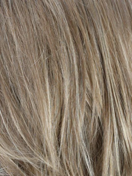 R12/26CHM | Light Brown w/Chunky Golden Blonde Highlights