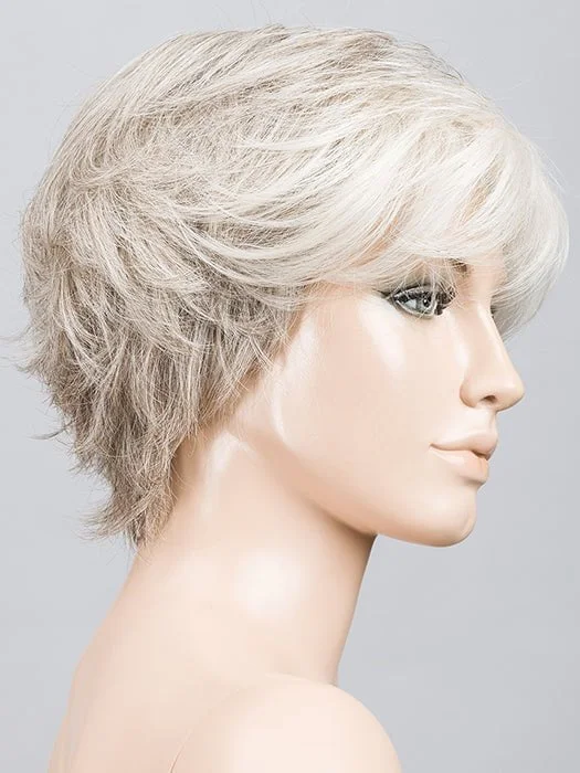 SNOW MIX 60.56.58 | Pearl White, Lightest Blonde & Black/Dark Brown with Grey Blend