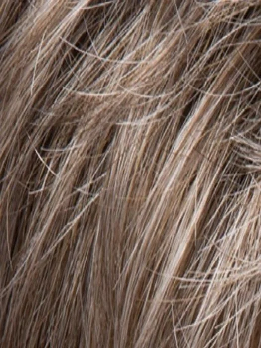 SMOKE MIX 48.38.36 | Lightest and Light Brown with Medium Brown and Grey Blend