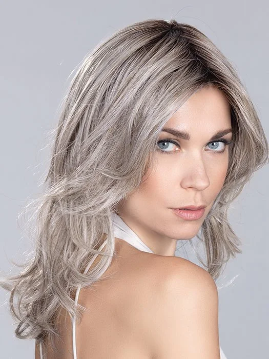 Voice | Heat Friendly Synthetic Lace Front (Mono Top) Wig by Ellen Wille