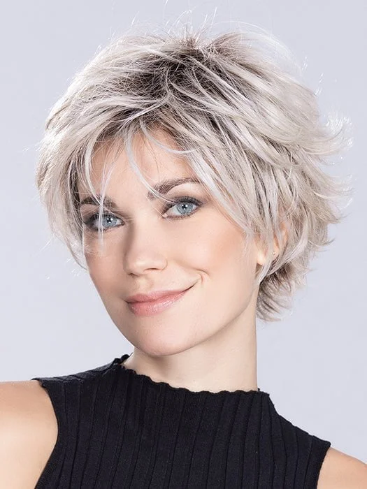 Relax | Heat Friendly Synthetic Lace Front (Mono Crown) Wig by Ellen Wille