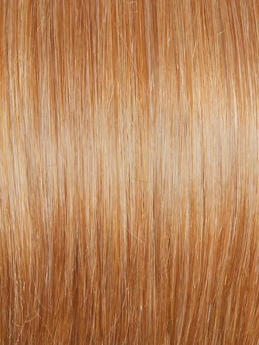 R25 GINGER BLONDE | Medium Golden Blonde with Subtle Blonde Highlights