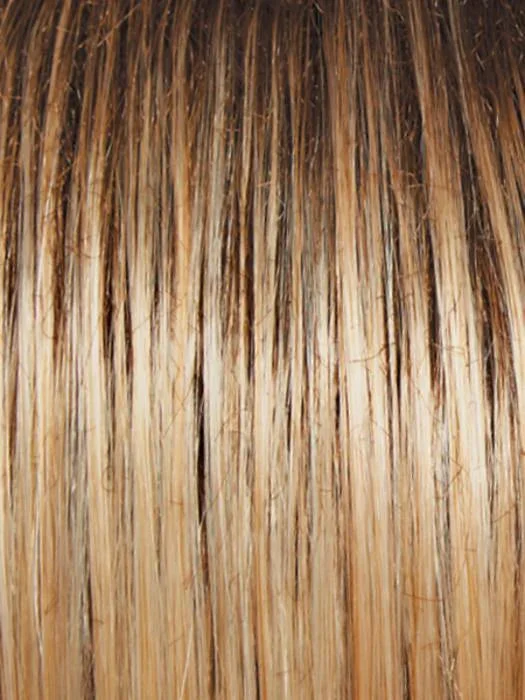 SS15/24 SS CHAMPAGNE | Medium Dark Brown with Subtle Warm Highlights Roots