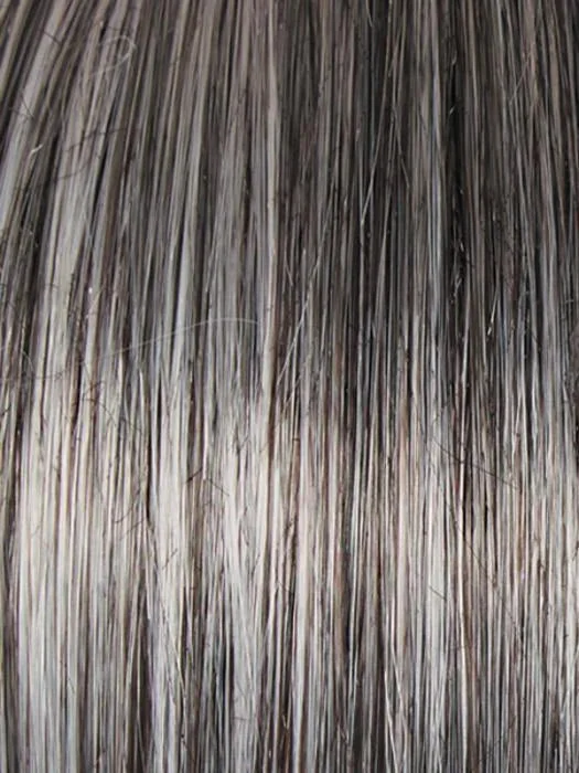 SS44/60 SS SUGARED LICORICE | Salt Dark Brown with Subtle Warm Highlights and Dark Roots