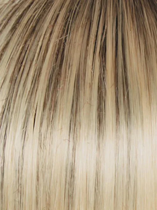 SS613 SS PLATINUM | Light Dark Brown with Subtle Warm Highlights Roots