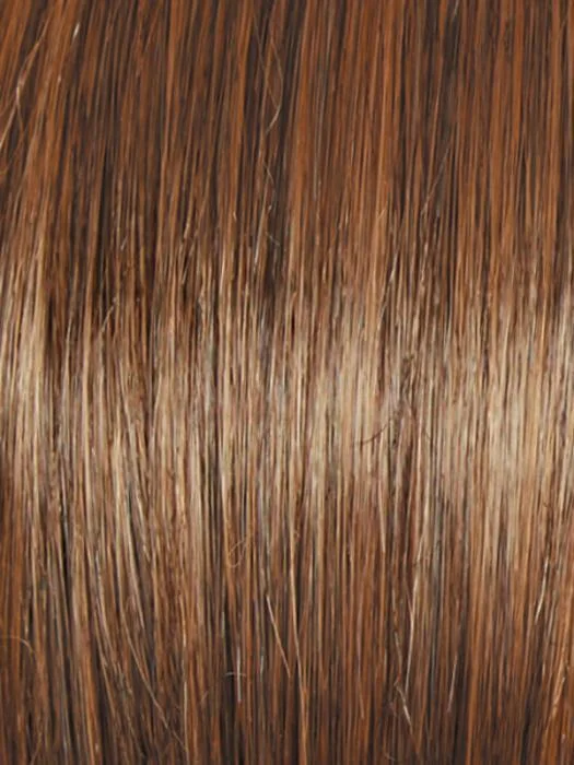 R13F25 PRALINE FOIL | Lightest Brown with Gold Blonde Highlights Around the Face