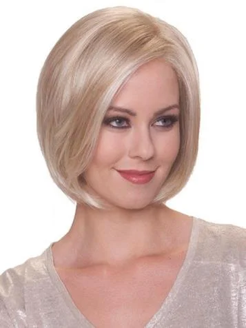 Woolala | Heat Friendly Synthetic Lace Front Wig (Mono Top) by Belle Tress