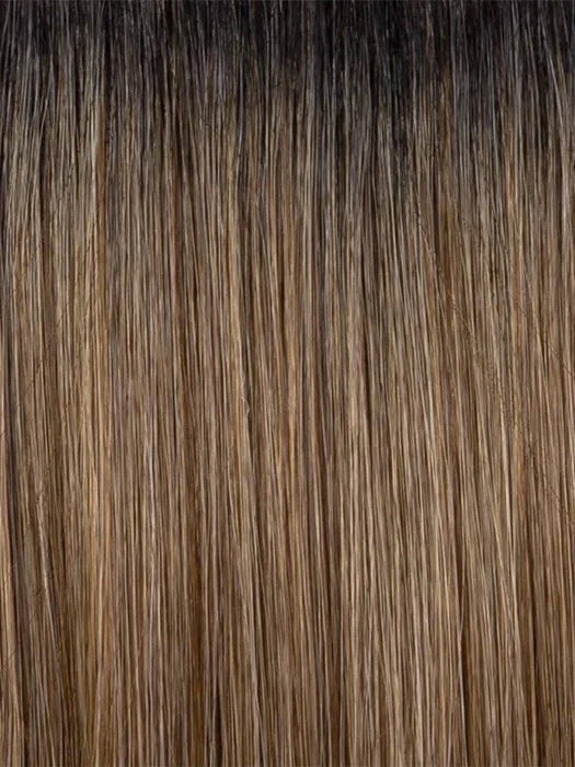 MC9/14SS CARAMEL LATTE | Caramel Blonde blended with a Darker Root