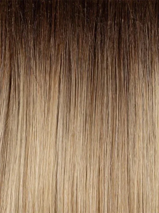 MC25/88SS HONEY | Beige Blonde with a Darker Root