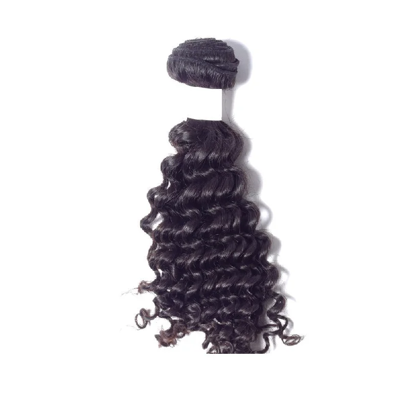 Virgin Brazilian Curly Unit