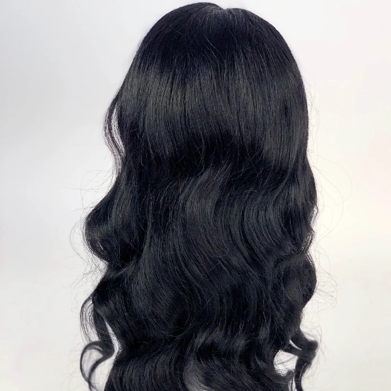 Cynthia Human Hair Lace Wig