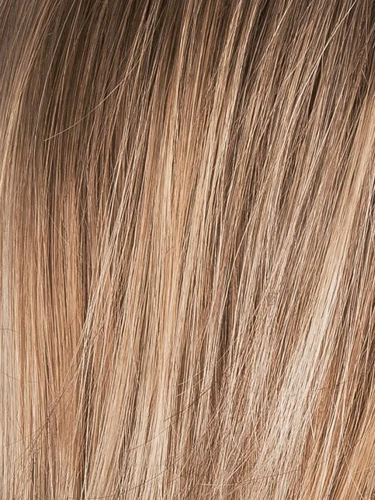 SAND TIPPED 14.16.22 | Light Golden Brown, Dark Golden Blonde blended with Med Gold Blonde