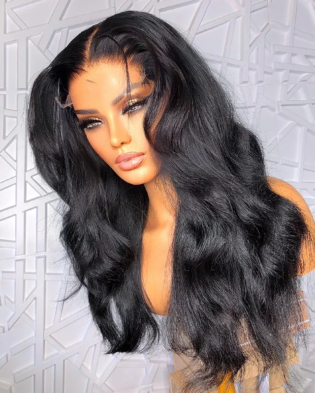 Danicia Glueless Lace Wig