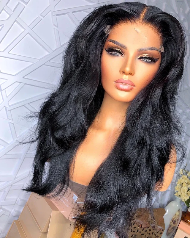 Danicia Glueless Lace Wig