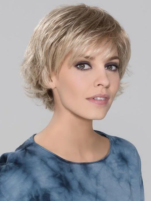 Date Mono | Synthetic Lace Front (Mono Top) Wig by Ellen Wille