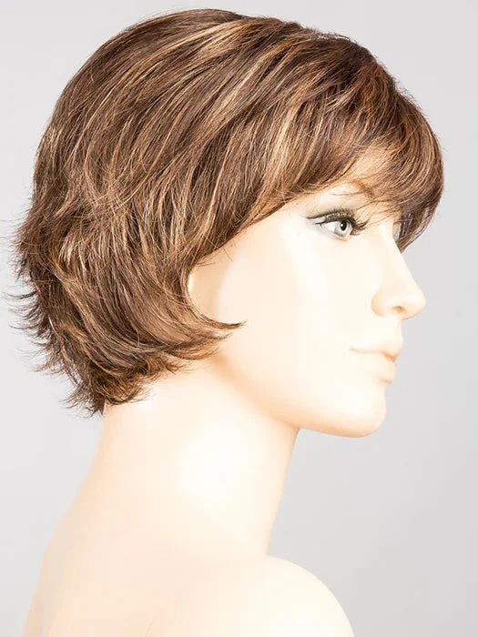 TOBACCO MIX 830.26.27 | Medium Brown Blended with Light Auburn, Light Golden Blonde and Dark Strawberry Blonde Blend