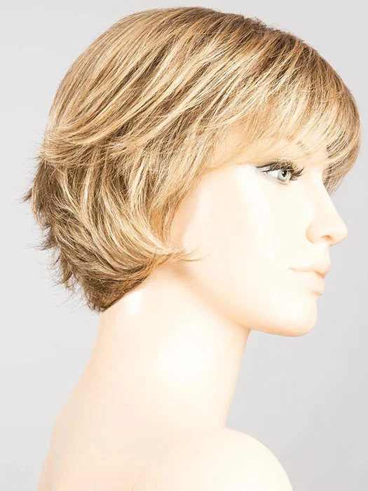 CARAMEL MIX 14.20.26 | Medium Ash Blonde and Light Strawberry Blonde with Light Golden Blonde Blend