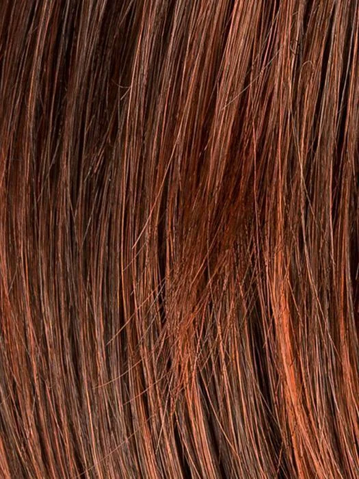 AUBURN MIX 33.130.4 | Dark Auburn, Bright Copper Red, and Warm Medium Brown Blend