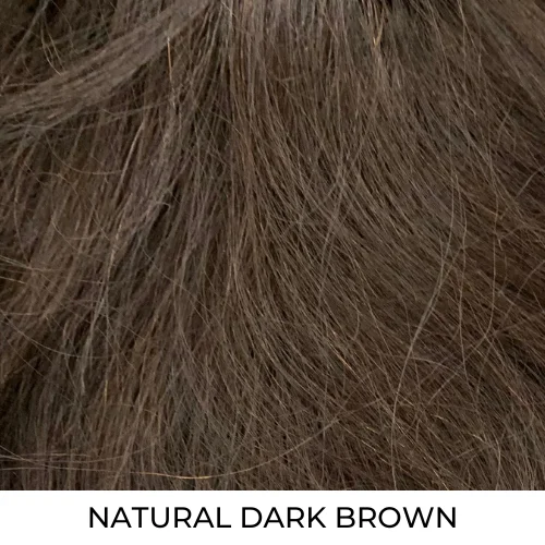 NATURAL DARK BROWN