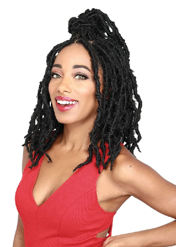 Diva Lace Butterfly Loc Short Wig