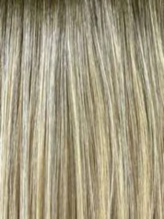 ROOTBEER FLOAT BLONDE | Blend of Light Pearl, Ash, Beige, Champagne Blondes with a hint of Platinum Blondes