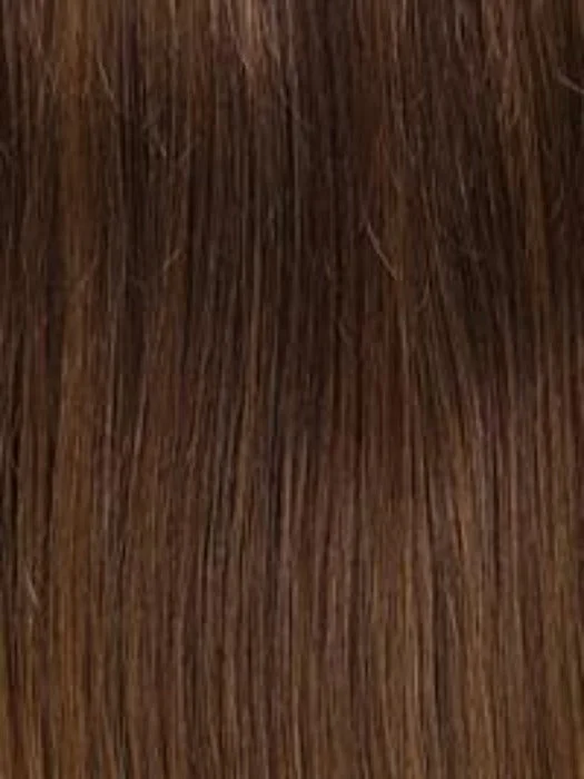 6-8SH30 | OMBRE MEDIUM BROWN TO LIGHTER ENDS