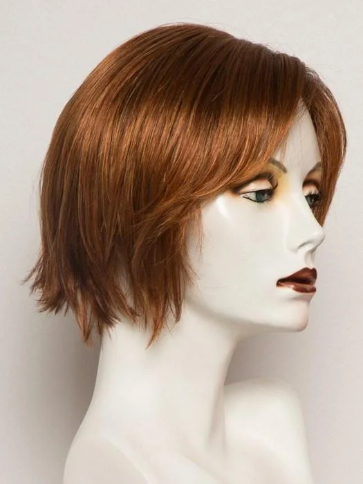 Echo | SALE 50% | Synthetic Lace Front (Mono Part) Wig by Ellen Wille | SAFRANRED ROOTED 28/29/33