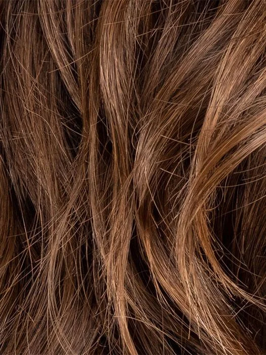 NOUGAT-MIX 12.8.20 | Medium-Light Ash Brown, blendid with Medium Brown and Medium Honey-blonde tones