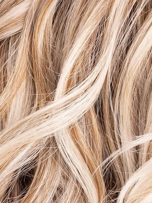 PEARL-BLONDE-ROOTED 101.16.1001 | Pearl Platinum, Dark Ash Blonde, and Medium Honey Blonde mix