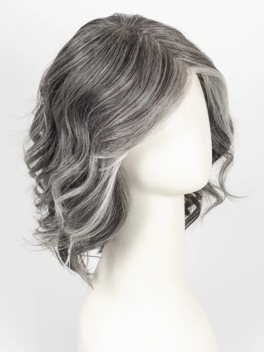 RL511 GRADIENT CHARCOAL | Steel Gray with Subtle Light Gray Highlights at the Front