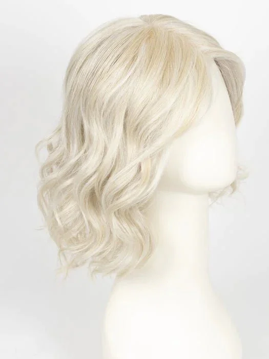 RL16/22 ICED SWEET CREAM | Pale Blonde with Slight Platinum Highlighting