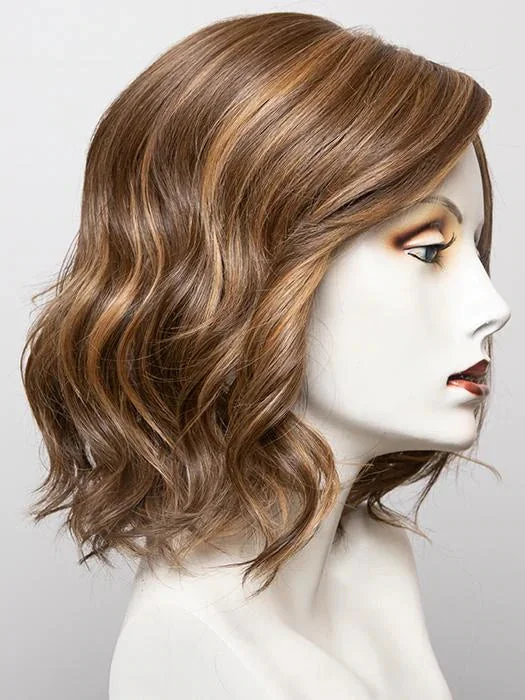 RL12/16 HONEY TOAST | Light Brown Evenly Blended with Dark Natural Blonde